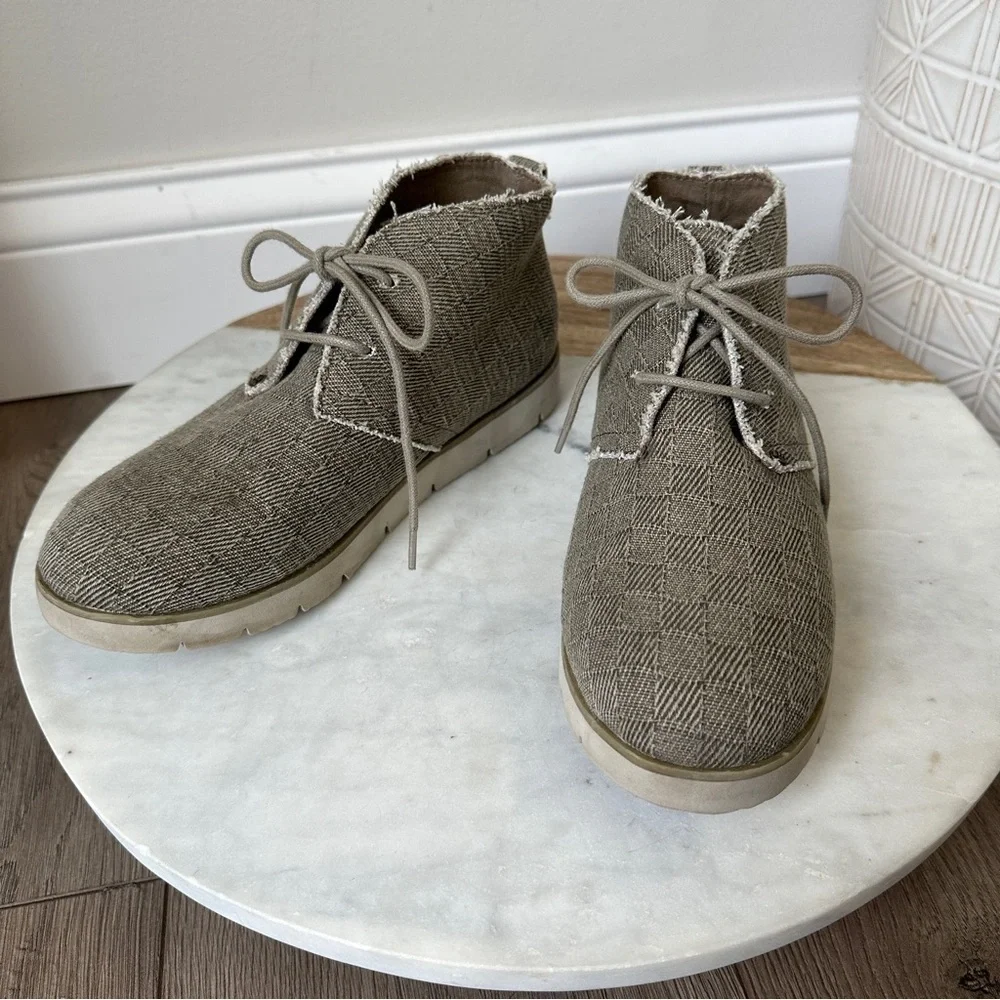BearPaw cher chukka